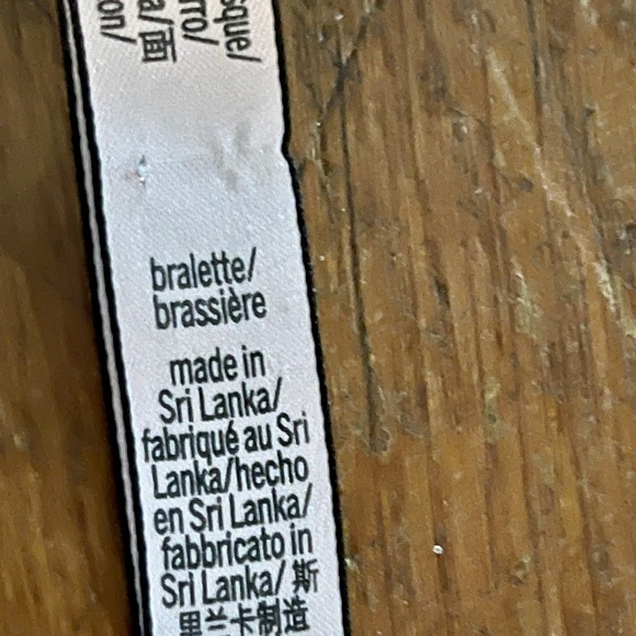 Victoria’s Secret Bralette - Picture 5 of 5